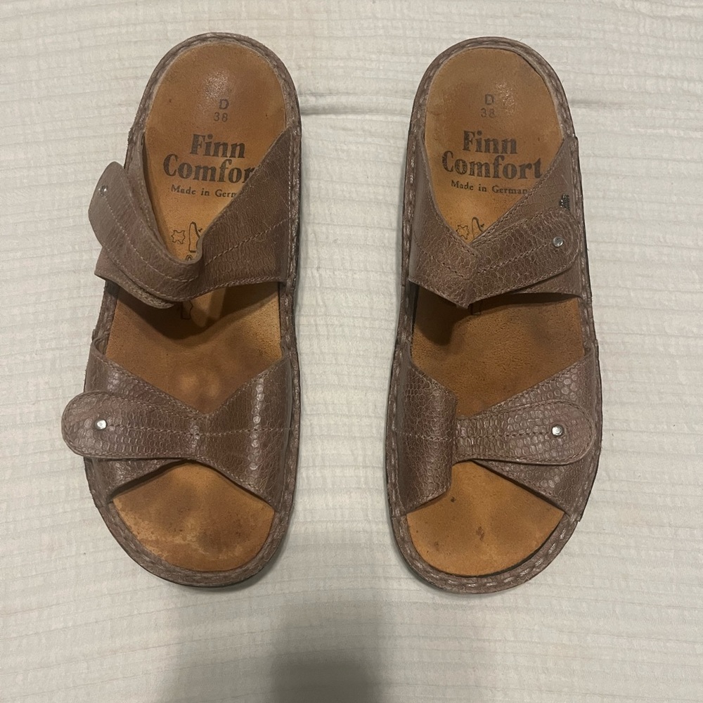 Finn comfort sandals